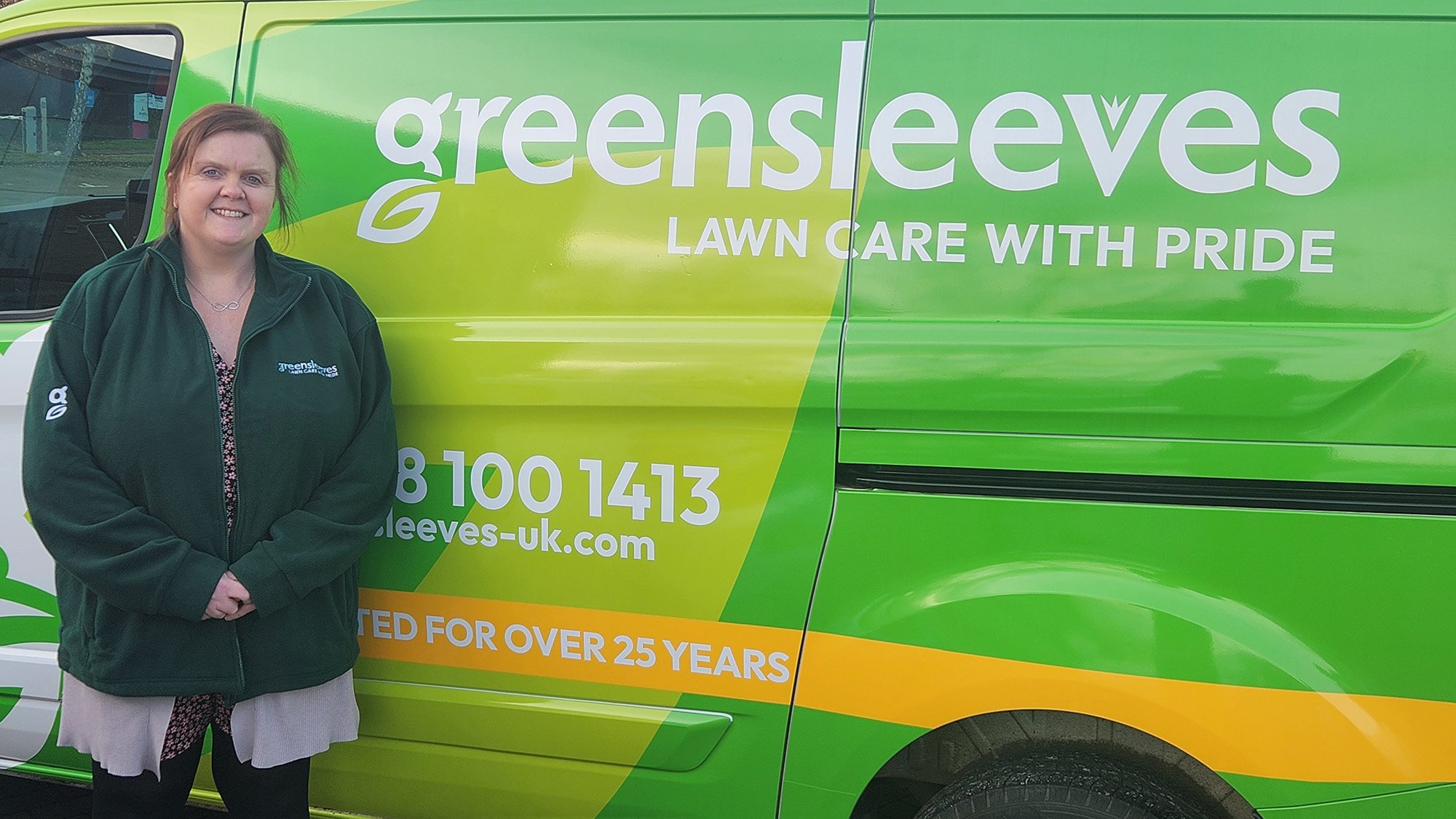 Natalie Reid, Greensleeves Aberdeen