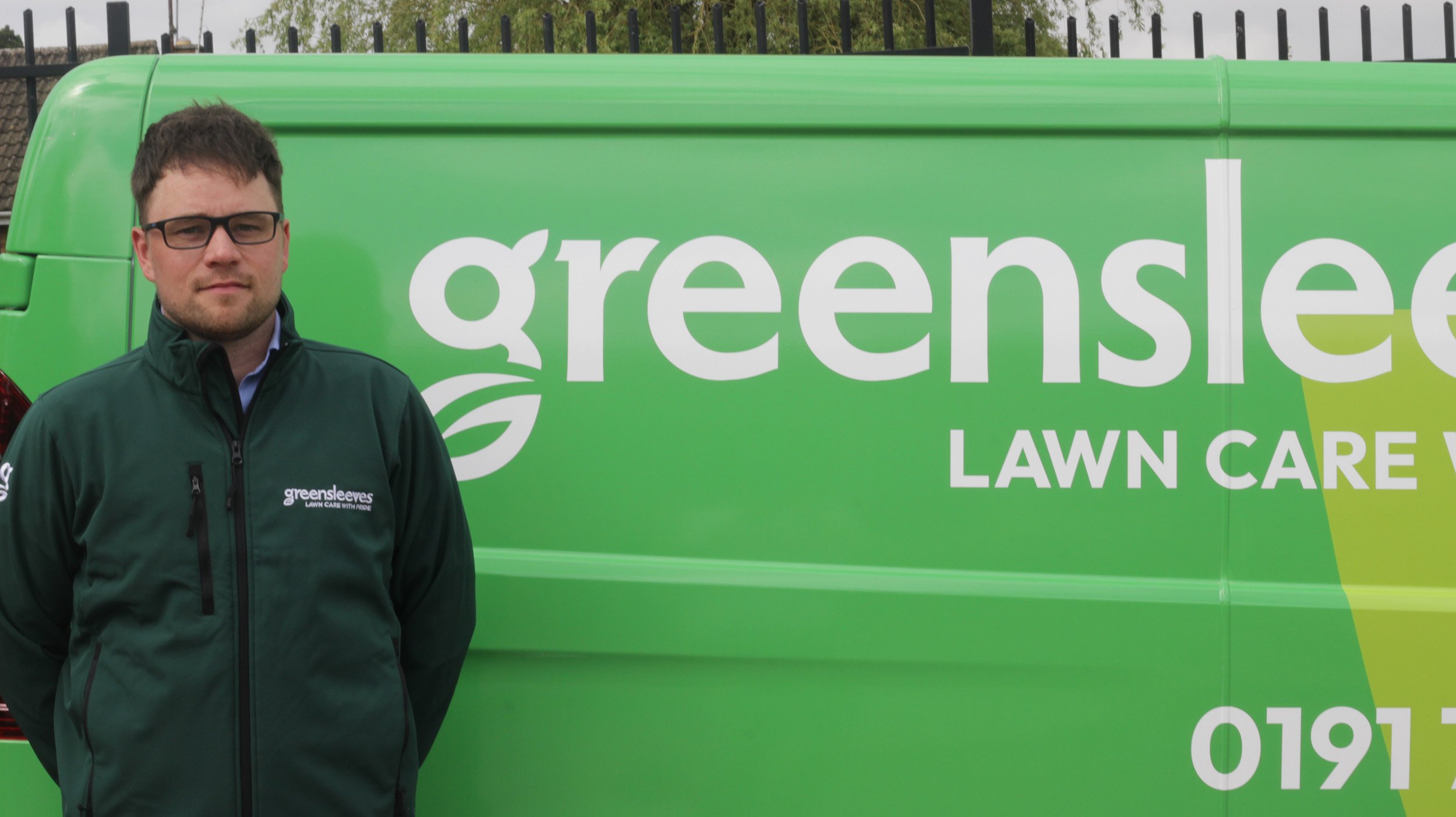 Scott McSherry, Greensleeves Tyne & Wear